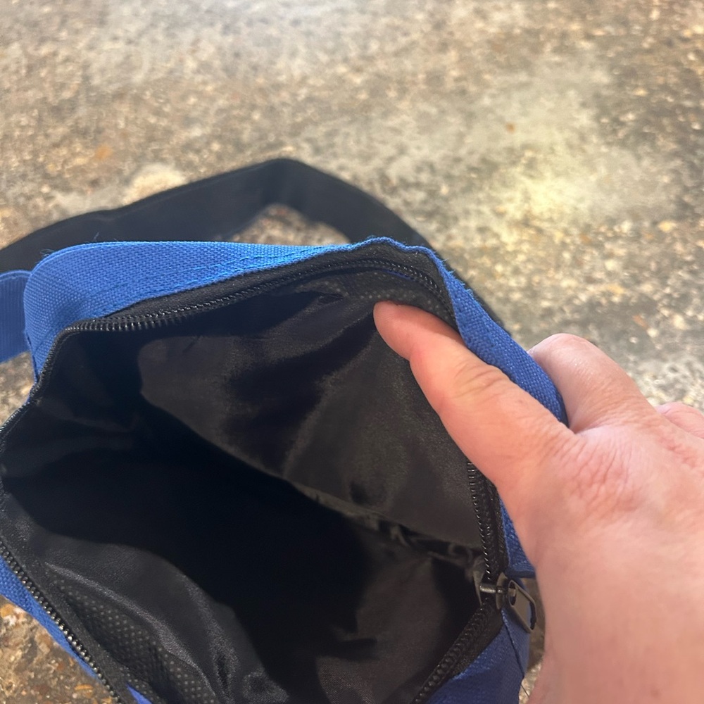 Carnival Blue Waist Bag - Picture 7 of 7